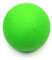 Massage Lacrosse Ball für myofasziale Entspannung Schulter und Nacken Akupressur Yoga Faszienball TPE Material Muskel Entspannung Massage Hockeyball (Grün)