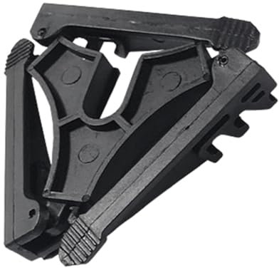 Gas Tank Bracket Foldable Canister Stand Gas Canister Support Gas Tank Stand Bracket Tripod Stove Gas Tank Holder