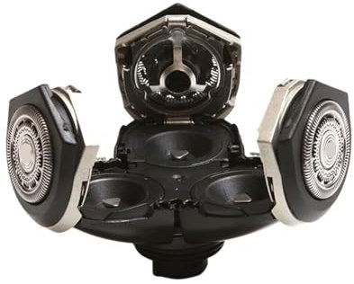 RQ12 Ersatzscherköpfe, Kompatibel For Philips, RQ1250 RQ1260 RQ1275 RQ1280 RQ1290 RQ1250CC RQ1260CC RQ1280CC RQ 1050 1060 1090, Rasierer