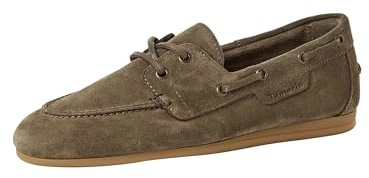 Tamaris Mokassin 1-23602-44 | Zeitloser Leder-Moccassin von Tamaris – stilvoll, bequem und perfekt für deinen Alltag.