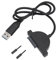 UPALDHOU Cavo Adattatore USB 2.0 A SILTLINE SILLINE Ad Alta velocità per Dvd, Supporti, Plug & Play per un Cd Cd Dvd Utente ROM