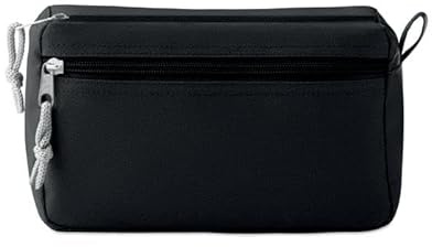 MidOcean New & Smart PVC Free Cosmetic Bag (One Size) (Black)