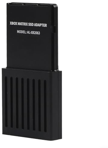 Custodia per disco rigido esterno per Xbox per serie X/S PCIE4.0 compatibile con CH SN530 XA1 512G 1TB scatola di archiviazione da gioco in lega di alluminio