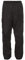 VAUDE Herren Mens Fluid Full-zip Pants Ii S/S Hose, Schwarz, 3XL Kurz EU