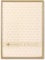 Lawrence Frames 5 W x 7 H Simply Gold Metal Picture Frame (670057)
