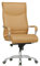 FineBuy Bürostuhl BIGBOSS Bezug Kunstleder Schreibtischstuhl bis 150 kg, XXL Chefsessel höhenverstellbar, Drehstuhl ergonomisch mit Armlehnen, Hochlehner mit Wippfunktion