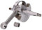 POLINI ALBERO MOTORE VESPA PX125 ANT.C.60