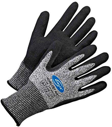 KORSAR Kori-Cut Air Schnittschutzhandschuhe Gartenhandschuhe schnittfest 1 Paar 9(L)