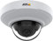 Axis M3064-V UC INDR Mini Dome Kamera W/Dust- und IK08 Max HDTV 720P, 1 Stück (1er Pack)
