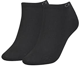 Calvin Klein Flat Knit Women's Liner Socks 2 pack