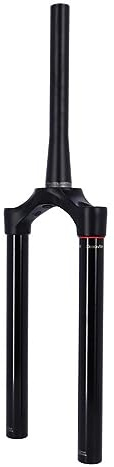 RockShox CSU Rs Lyrik, Forcella per Bicicletta Unisex Adulto, Nero, 27.5/29