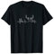 Schwarzwald Puls Design für Schwarzwälder T-Shirt