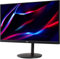 Acer Nitro XV272UKV Gaming Monitor 27 Zoll (69 cm Bildschirm) WQHD, 170Hz OC DP, 144Hz DP/HDMI, 1ms (G2G), 2xHDMI 2.0, DP 1.2, höhenverstellbar, drehbar, HDMI/DP FreeSync Premium