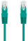 CABLEPELADO - Cable de Red UTP CAT6 - Cable Ethernet - cable trenzado - RJ45 - compatible PC, PS4, PS5, Xbox, Smart TV, server - verde - 3 metros