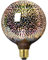 TIANFAN Edison Ampoule 3D Feu D'artifice Led Ampoule 4W 220-240V E27 Spécialité Ampoule Décorative (G125)
