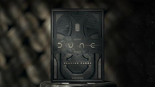Murphy's Magic Supplies, Inc. Dune Playing Cards by theory11