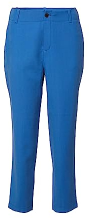 ESPRIT Damen 043EE1B330 Hose, 410/BRIGHT Blue, 38/28