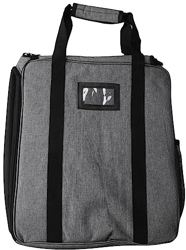 Qezodsx Skischuhtasche mit GroßEr KapazitäT Zur Aufbewahrung Von Stiefeln, Helm, Kleidung, Skirucksack mit Verstellbarer Wasserdichtigkeit