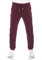 riverso Jogginghose Herren lang RIVKasper Regular Fit Sporthose Trainingshose Freizeithose Rot 3XL, Größe:3XL, Farbe:Port Red