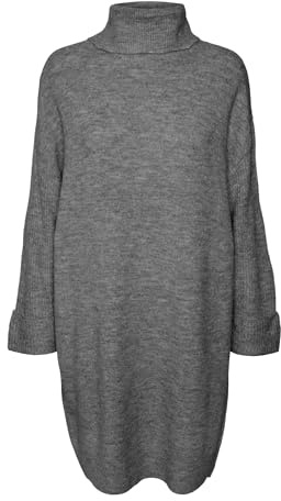 VERO MODA Female Strickkleid VMJUPITER Midikleid | Knitted Dress