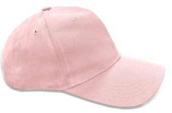 TMK Cappello da Baseball Basket Vintage Invecchiato Unisex cod.2026 (Rosa, 1)