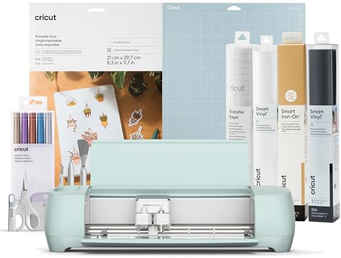 Cricut Explore 3 | Kit de démarrage (2024)