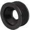 Toilettenspülring Dichtung Gummidichtung Spülkasten Toilette WC Ø 32 mm