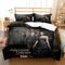 Bettwäsche-Set Vampire Diaries, Bettbezug-Set Für Jungen Und Mädchen, Junior-/Kinderbett, Wendbar, Schöner Bunter Bettdeckenbezug (200x200cm,TVD 01)