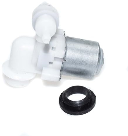 DEMULAX Bomba limpiaparabrisas Delantero y Trasero, for Fiat, SEICENTO 0,6 1,1 46575545 4657-5545 Bomba de Agua del Parabrisas