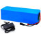 12v,20Ah, E-Bike Akku 60V 12Ah/15Ah/20Ah Li-Ionen Akku E-Bike Akku Für 67,2V E-Bike E-Bike Scooter Mit BMS + 67,2V Ladegerät