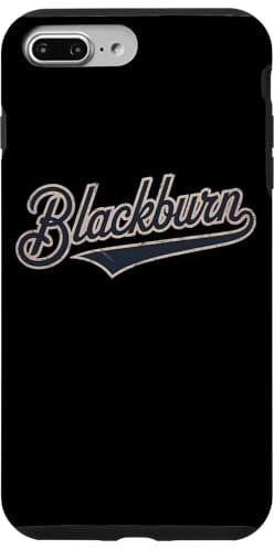 iPhone 7 Plus/8 Plus Blackburn UK United Kingdom City Tourist Sport Men Women Case