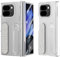 Handy-Flip-Hülle Compatible with Google Pixel 10 Pro Fold Case with Wrist Strap & Stand, Full-Body Shockproof Protective Cover with Built-in Screen Protector & Hinge Protection Case for Pixel 10 Pro F