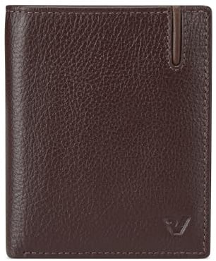 Roncato LIVERPOOL Porta carte di credito 10x8x1 cm - Marrone