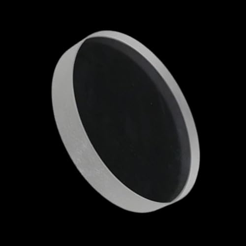22 mm x 6 mm Sichtglasscheibe aus Borosilikatglas for Flanschventil – for einfache Überwachung und Installation, 1 Stück