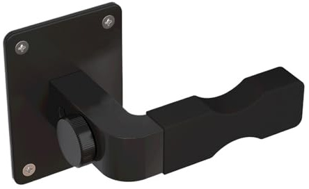 KHASCBNF Staubsauger Aufbewahrungsregal Wandhalterung for V15 V12 V11 V10 V8 V7 V6 Verstellbarer, Stabiler Ständer for Staubsauger(Black)