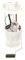 BOSCH Imp. alimentazione carburante 0580200477