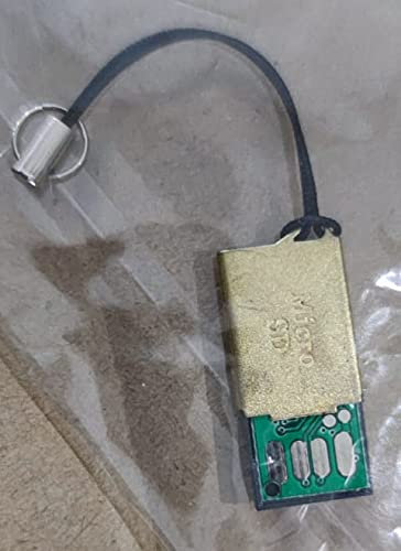 S-link - Lector de Tarjetas Micro SD Externo USB SLX-CR20