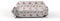 Italian Bed Linen Fantasy Starfish Telo Copritutto Stampato 2 Posti, Microfibra