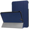 Galaxy Tab S3 9.7 custodia, Saturcase PU custodia pieghevole con supporto tablet custodia cover protettiva per Samsung Galaxy Tab S3 9.7 sm-t820 T825 Dark Blue