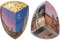 machebelcarrello- V-Cube Bologna, Colore colorato, 095132
