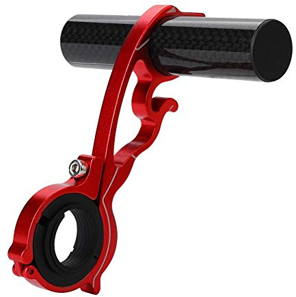 lenker erweiterung befestigung,Tbest fahrradlenker erweiterung,Fahrrad Lenker Extender, Fahrradlenker Extender Fahrradcomputer Licht Verlängerung Halterung Halter für GPS Lampe/Einheiten/Scheinwerfer/