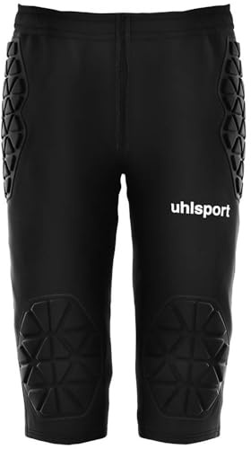 uhlsport Unisex Kinder Kinder Hose Anatomischer Torwarthosen