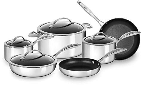 Scanpan HaptIQ 6 Piece Cookware Set