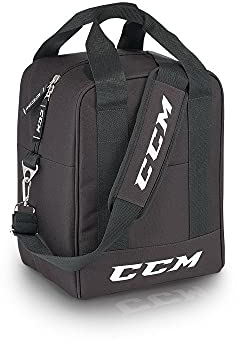 CCM Puck DLX Black 11 Tasche