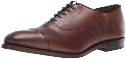 Allen Edmonds Men's Park Avenue Oxford, Kaffee, 7.5 Wide