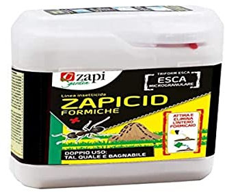 ZAPI Esca Insetticida Granulare Zapicid Formiche 200 g