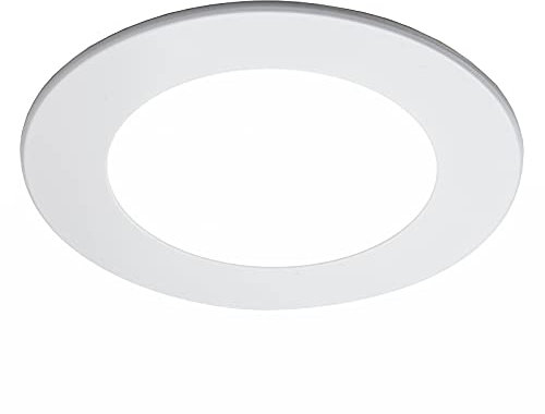 SOTECH Domus Line LED-Strahler RIO D-MOTION (12V, 3W, 2700–5500 K, Micro12, weiß matt) Einbaustrahler