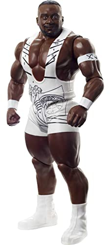 WWE Big E Top Picks Actionfigur