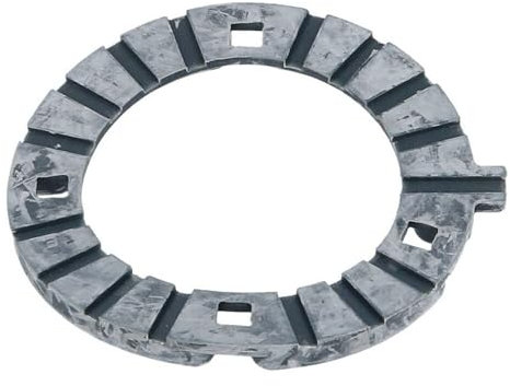 easyPART Kompatibel/Ersatz für BOSCH 00170013 Dichtung Gummidichtung für Anschlussflansch Fleischwolf Küchenmaschine Fleischzerkleinerer Siemens auch Neff Balay Gaggenau Constructa