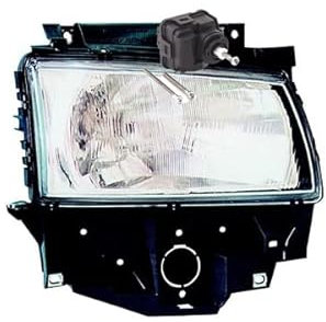 Johns, Scheinwerfer passend für VW Transporter T4 01/96-04/2003 H4 Rechts m. Stellmotor